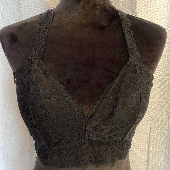 Auden Lightly lined racerback bra let - Picture 1 of 3